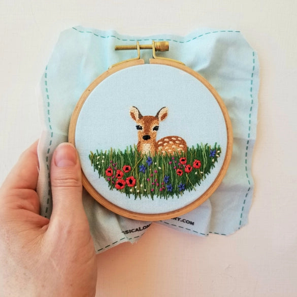 [product_title] - Artful Needleworker Counted Cross Stitch