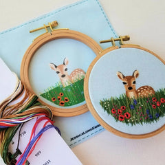 [product_title] - Artful Needleworker Counted Cross Stitch