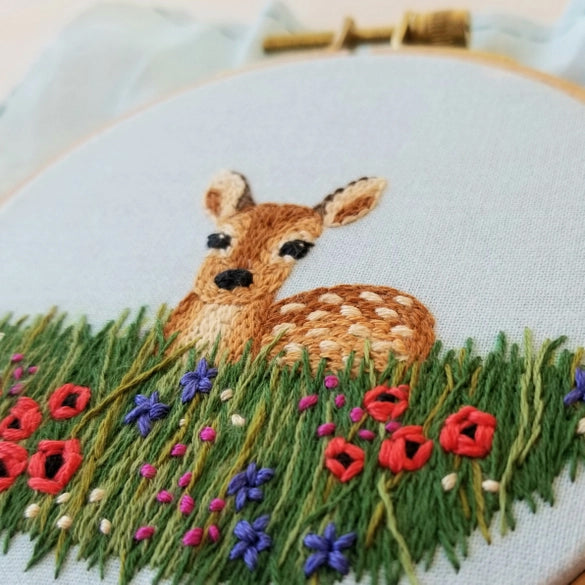 [product_title] - Artful Needleworker Counted Cross Stitch