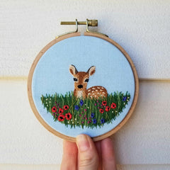 [product_title] - Artful Needleworker Counted Cross Stitch