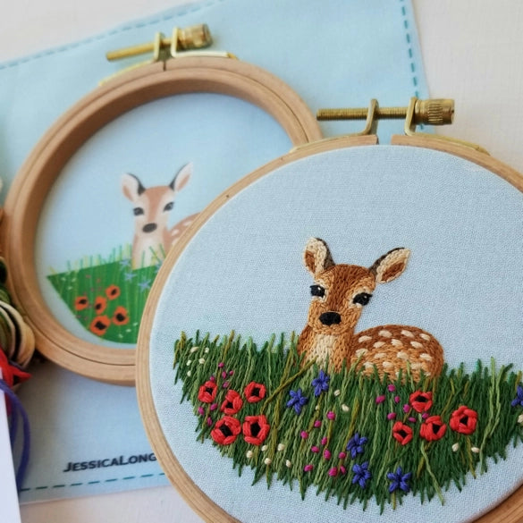 [product_title] - Artful Needleworker Counted Cross Stitch