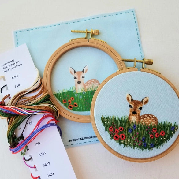 [product_title] - Artful Needleworker Counted Cross Stitch