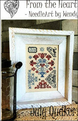 product_title] - Artful Needleworker Counted Cross Stitch