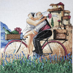 product_title] - Artful Needleworker Counted Cross Stitch