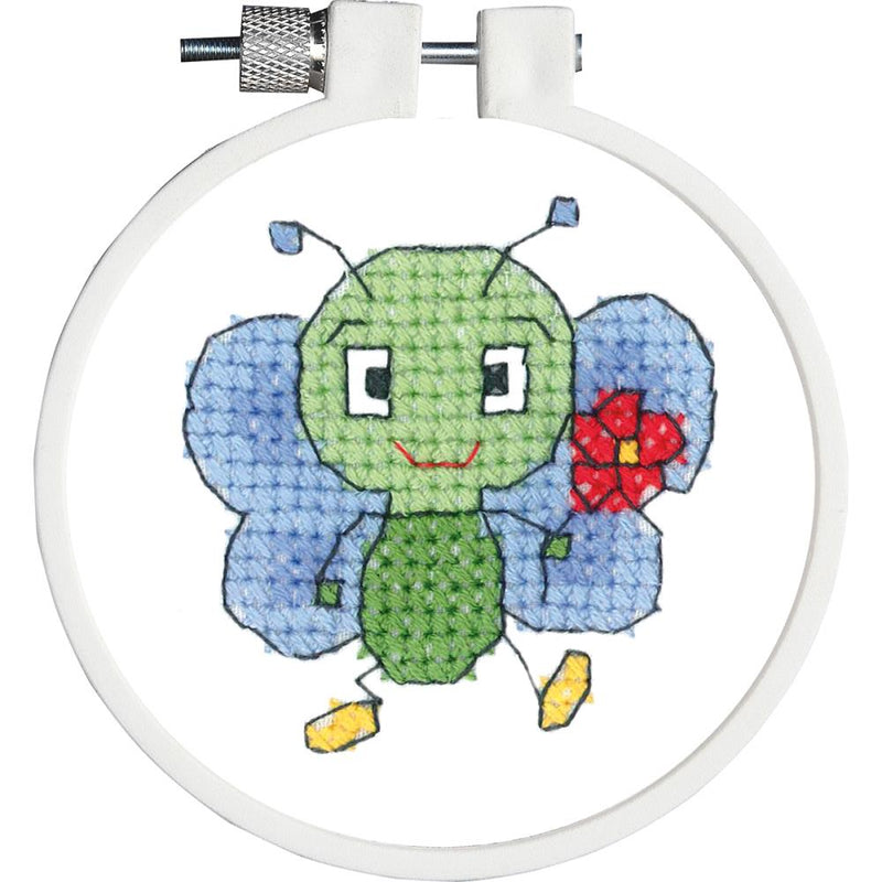 product_title] - Artful Needleworker Counted Cross Stitch