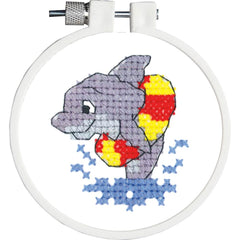 product_title] - Artful Needleworker Counted Cross Stitch