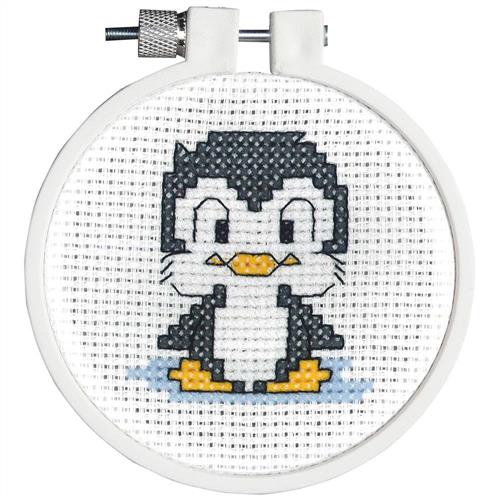 product_title] - Artful Needleworker Counted Cross Stitch