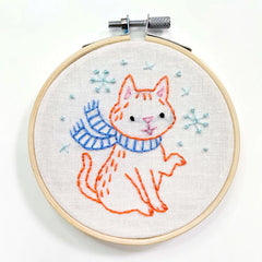 [product_title] - Artful Needleworker Counted Cross Stitch