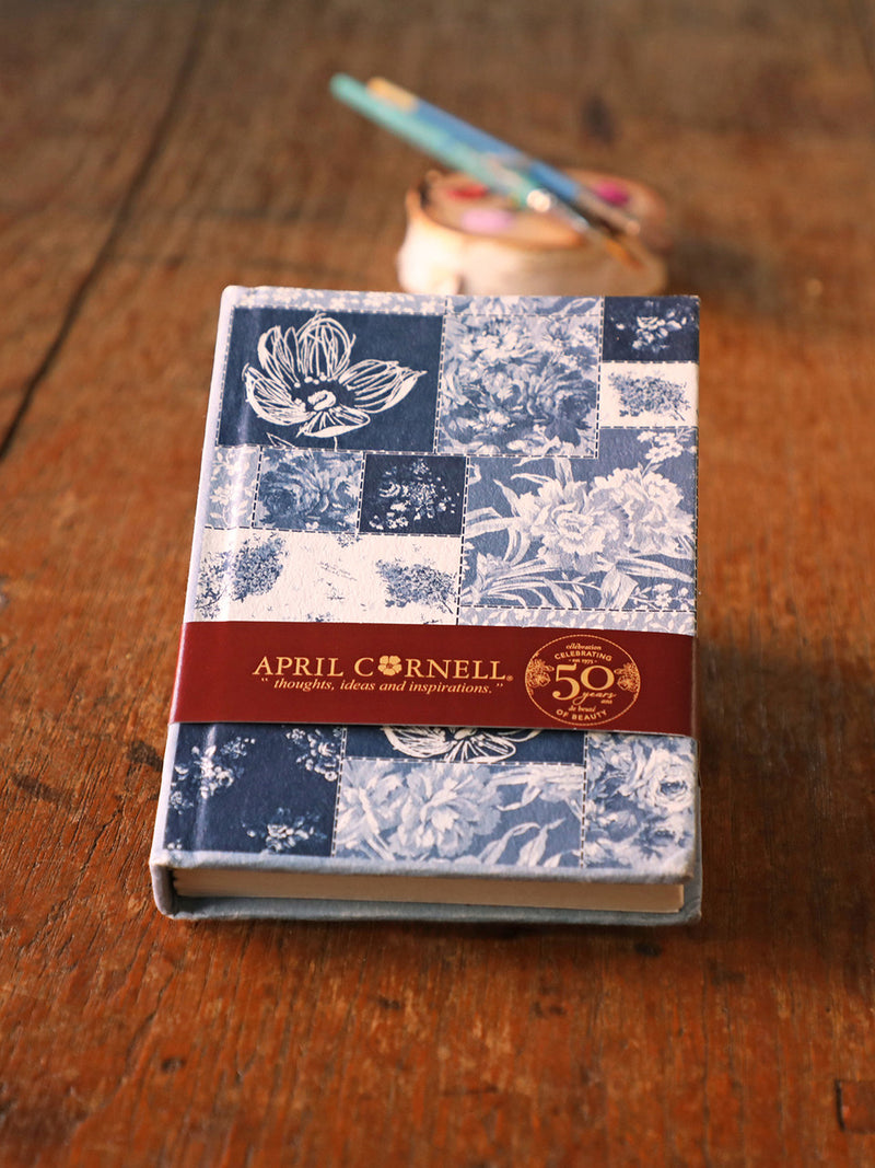 Blue Flower Journal Journal From April Cornell