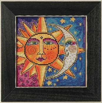 product_title] - Artful Needleworker Counted Cross Stitch