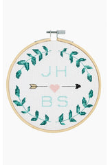 product_title] - Artful Needleworker Counted Cross Stitch