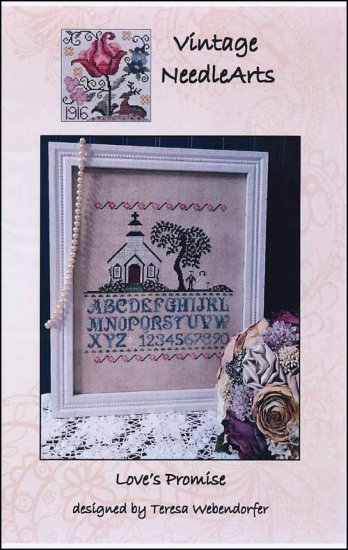 product_title] - Artful Needleworker Counted Cross Stitch