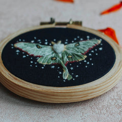 [product_title] - Artful Needleworker Counted Cross Stitch