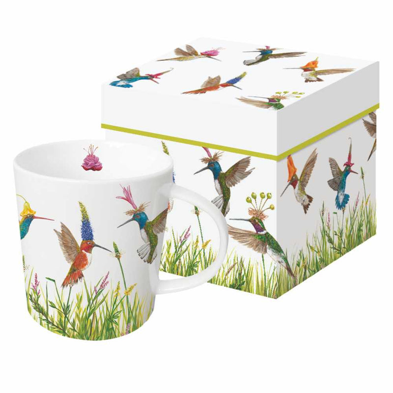 Meadow Buzz Gift-Boxed Contemporary Mug Designed by Vicki Sawyer from PPD