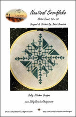 product_title] - Artful Needleworker Counted Cross Stitch