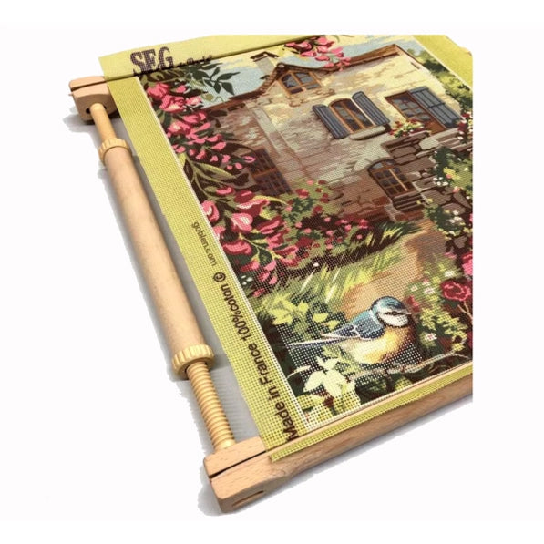 [product_title] - Artful Needleworker Counted Cross Stitch