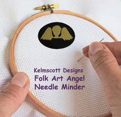 [product_title] - Artful Needleworker Counted Cross Stitch