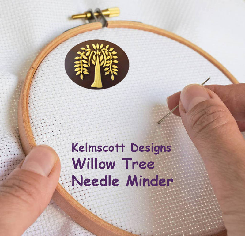 [product_title] - Artful Needleworker Counted Cross Stitch