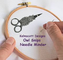 [product_title] - Artful Needleworker Counted Cross Stitch