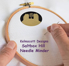 [product_title] - Artful Needleworker Counted Cross Stitch