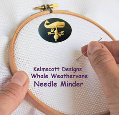 [product_title] - Artful Needleworker Counted Cross Stitch