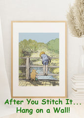 [product_title] - Orenco Originals LLC Counted Cross Stitch