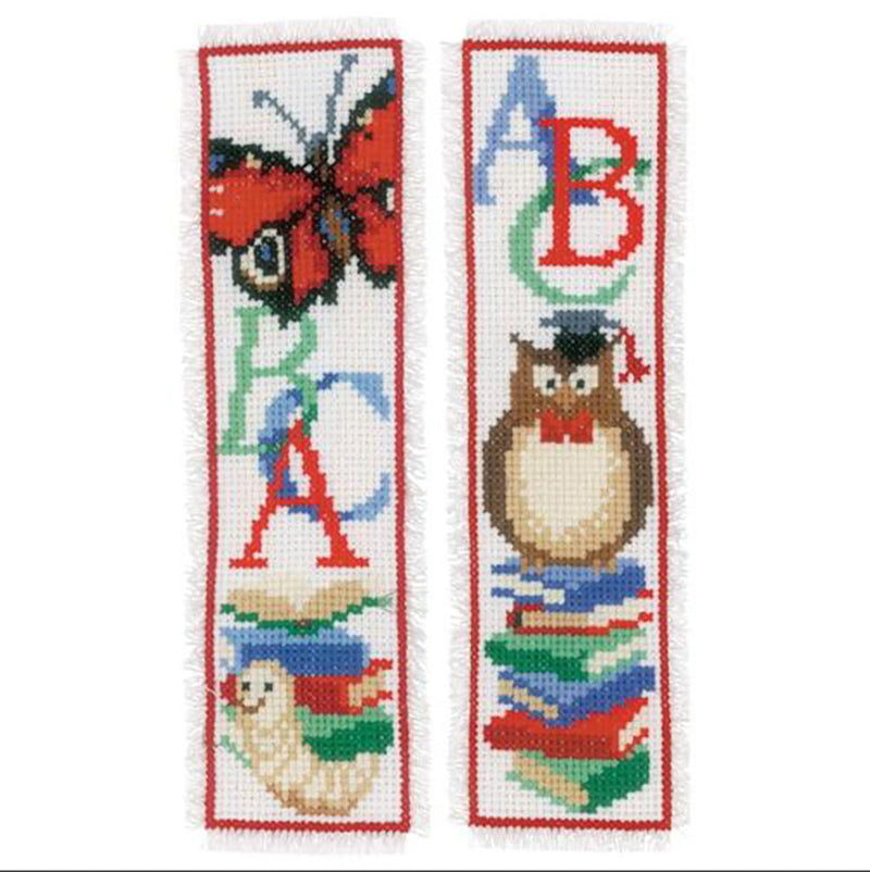 product_title] - Artful Needleworker Counted Cross Stitch