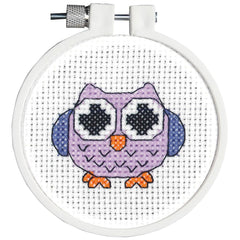 product_title] - Artful Needleworker Counted Cross Stitch