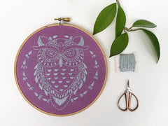 [product_title] - Artful Needleworker Counted Cross Stitch