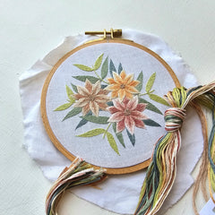 [product_title] - Artful Needleworker Counted Cross Stitch