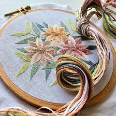 [product_title] - Artful Needleworker Counted Cross Stitch