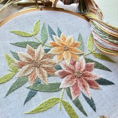 [product_title] - Artful Needleworker Counted Cross Stitch