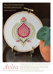 product_title] - Artful Needleworker Counted Cross Stitch