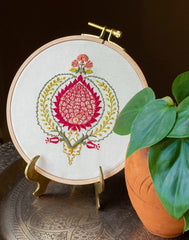 product_title] - Artful Needleworker Counted Cross Stitch