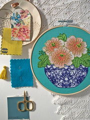 [product_title] - Artful Needleworker Counted Cross Stitch