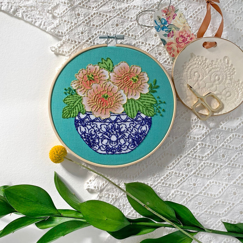 [product_title] - Artful Needleworker Counted Cross Stitch