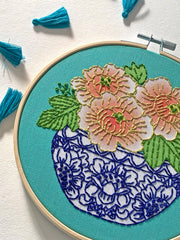 [product_title] - Artful Needleworker Counted Cross Stitch