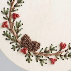 [product_title] - Artful Needleworker Counted Cross Stitch