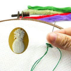 [product_title] - Artful Needleworker Counted Cross Stitch