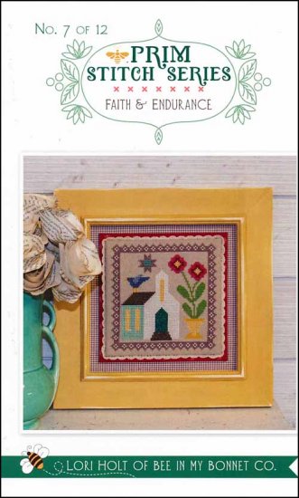 product_title] - Artful Needleworker Counted Cross Stitch