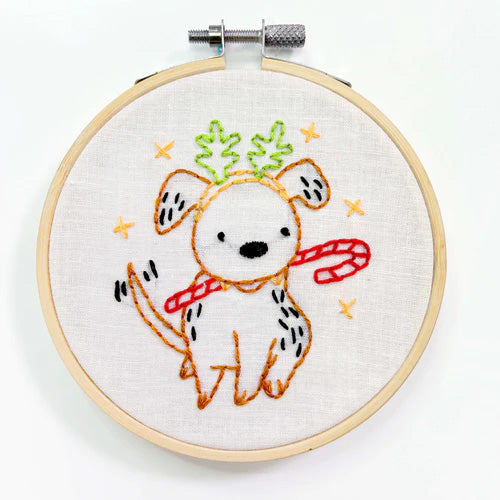 [product_title] - Artful Needleworker Counted Cross Stitch