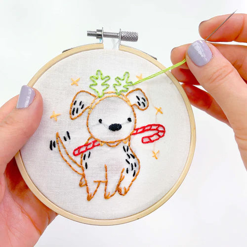 [product_title] - Artful Needleworker Counted Cross Stitch