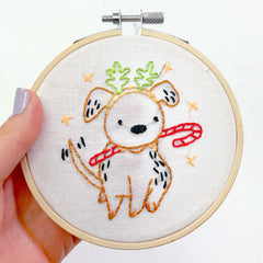 [product_title] - Artful Needleworker Counted Cross Stitch