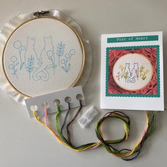 [product_title] - Artful Needleworker Counted Cross Stitch