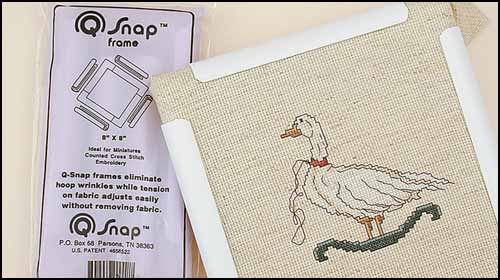 [product_title] - Artful Needleworker Counted Cross Stitch