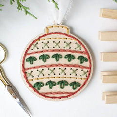 [product_title] - Artful Needleworker Counted Cross Stitch