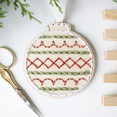 [product_title] - Artful Needleworker Counted Cross Stitch