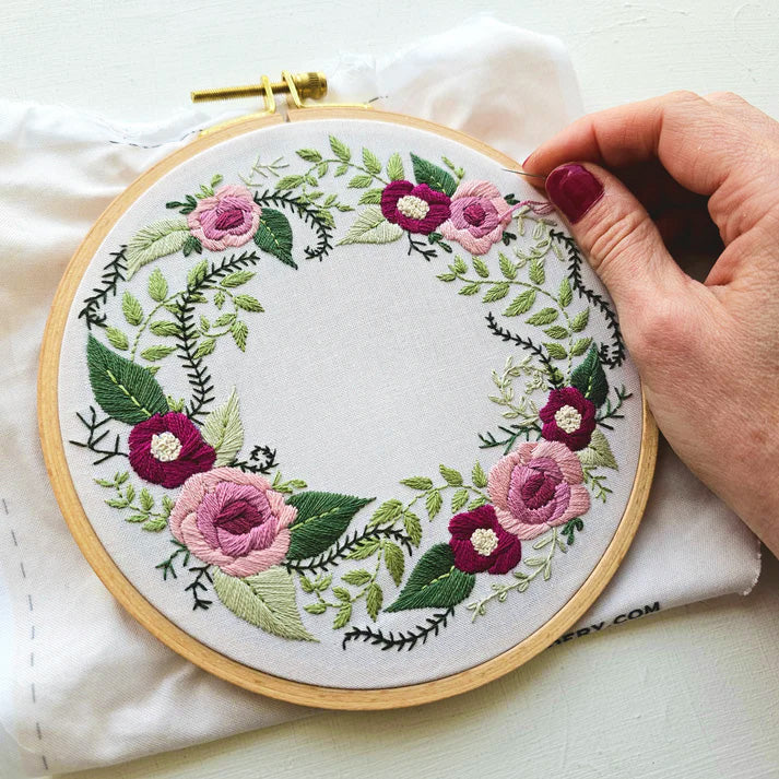 [product_title] - Artful Needleworker Counted Cross Stitch