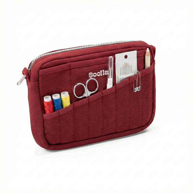 Soolla® Studio Pouch with Pockets By Soolla