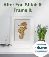 [product_title] - Orenco Originals LLC Counted Cross Stitch